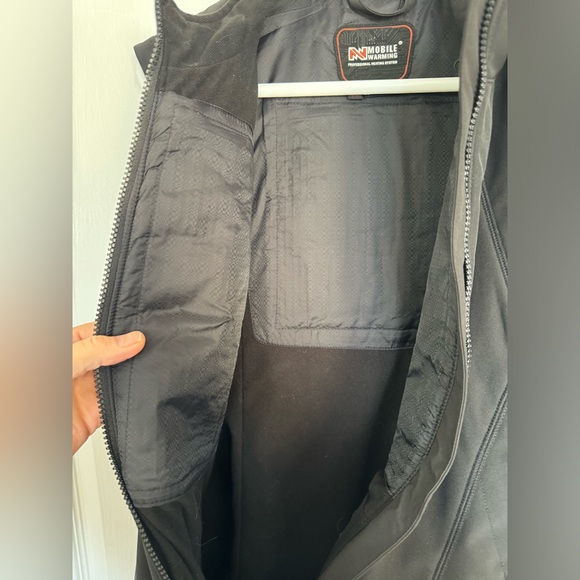 NEW Women’s heated motorcycle vest Large - Picture 5 of 10